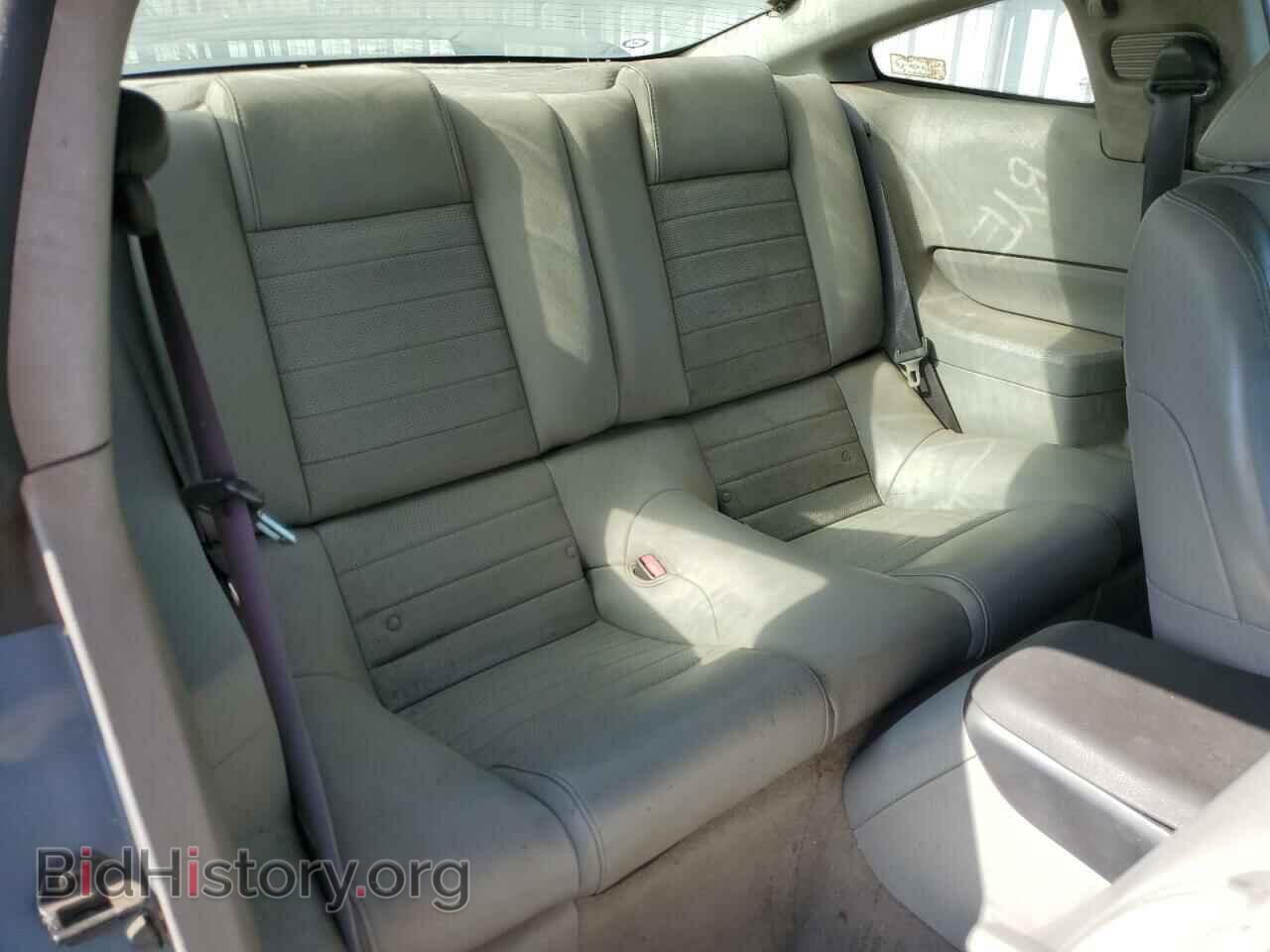 2007 FORD MUSTANG - VIN: 1ZVHT82H875306014 - Фото 10