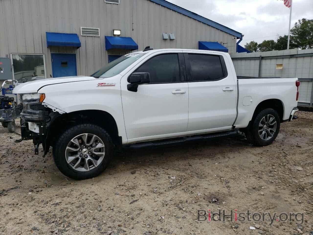 Photo 1GCUYEED8MZ438592 - CHEVROLET SILVERADO 2021