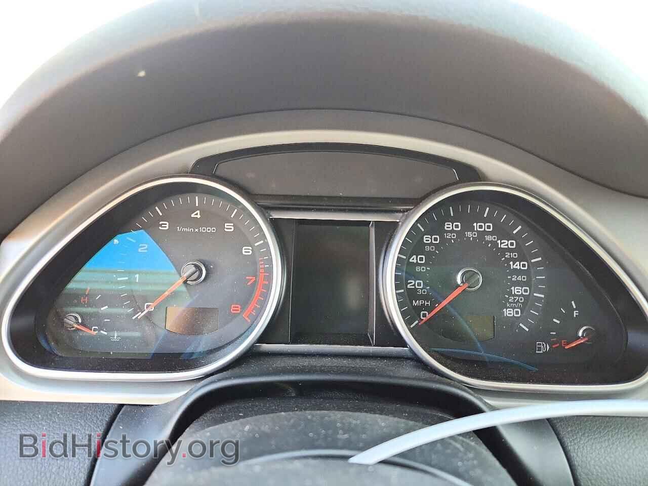 2015 Audi Q7 (VIN WA1LGAFE2FD031649) — фото 9 из 13