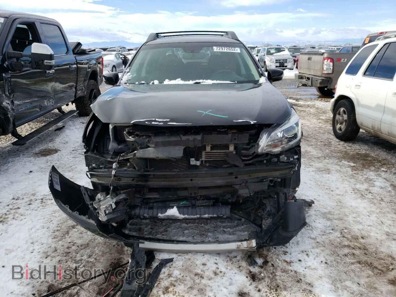 2016 SUBARU OUTBACK - VIN: 4S4BSANC3G3359973 - Фото 5