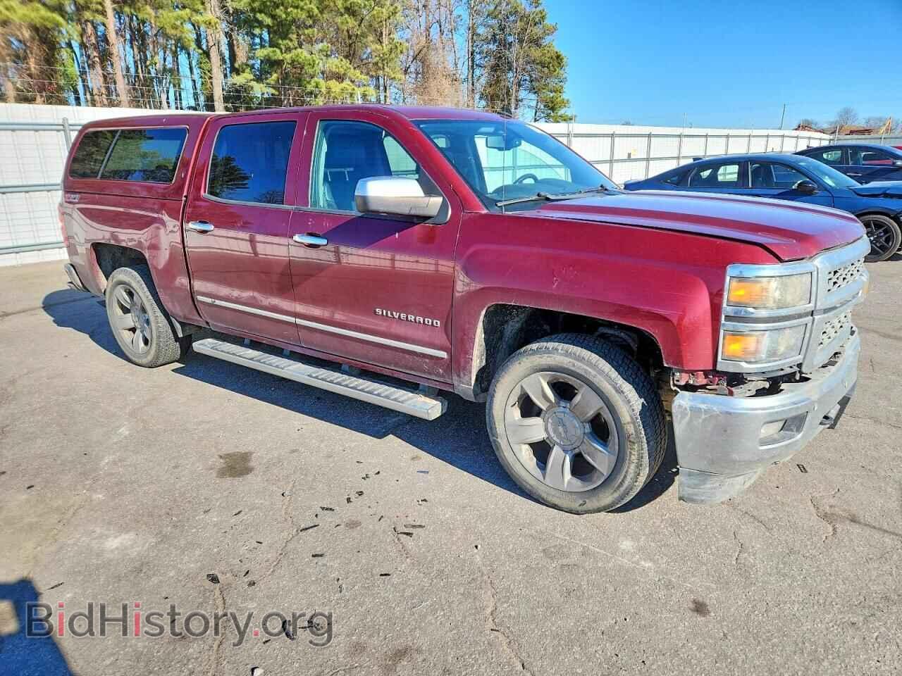 2014 CHEVROLET ALL Models - VIN: 3GCUKSEC9EG231380 - Фото 4