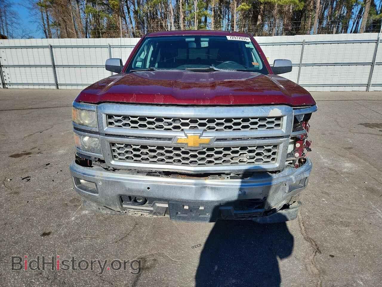 2014 CHEVROLET ALL Models - VIN: 3GCUKSEC9EG231380 - Фото 5