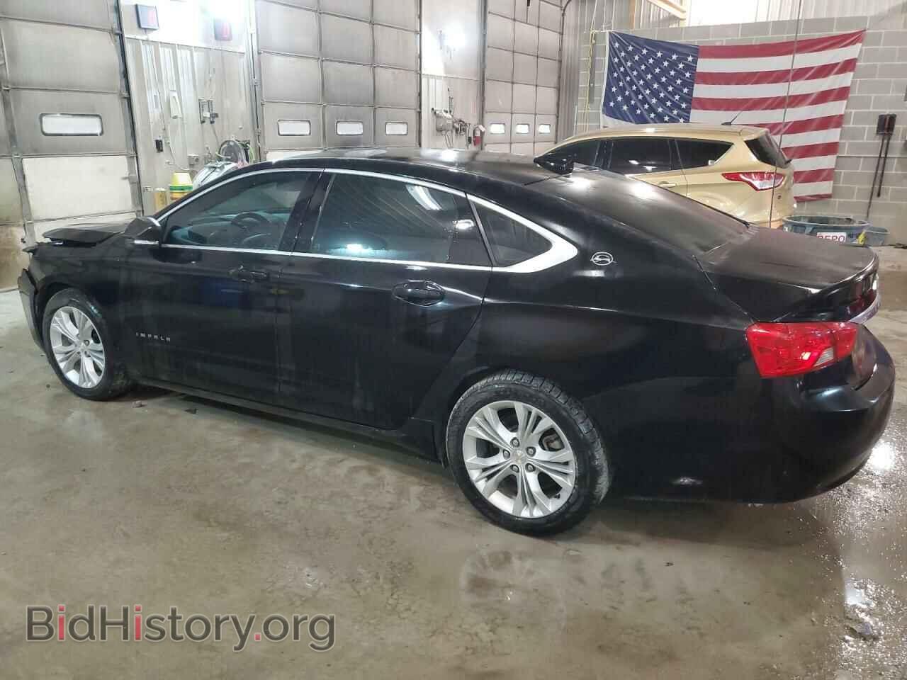2015 CHEVROLET IMPALA - VIN: 1G1115SL7FU111449 - Фото 2