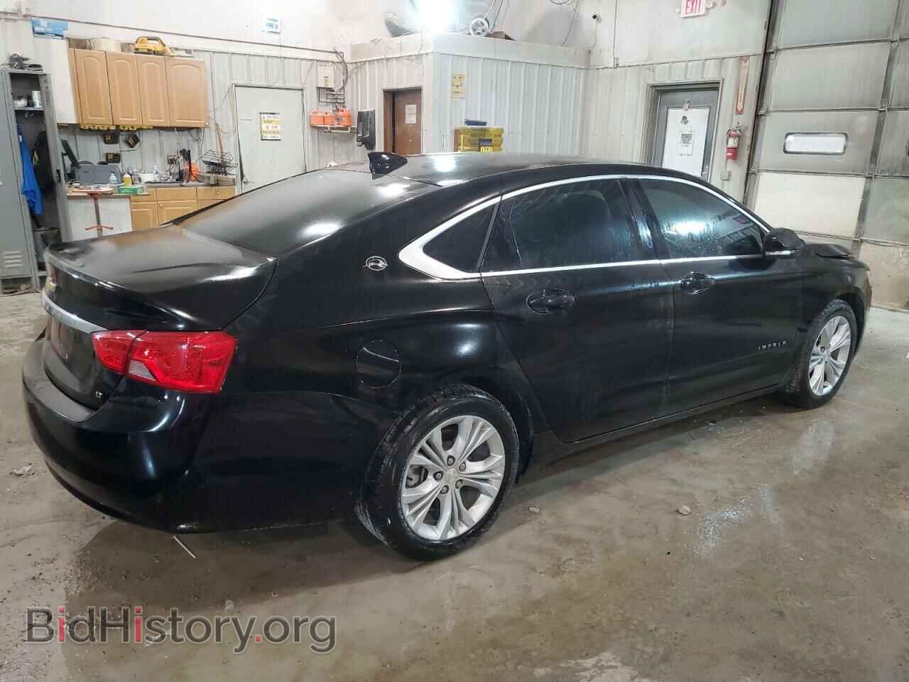 2015 CHEVROLET IMPALA - VIN: 1G1115SL7FU111449 - Фото 3