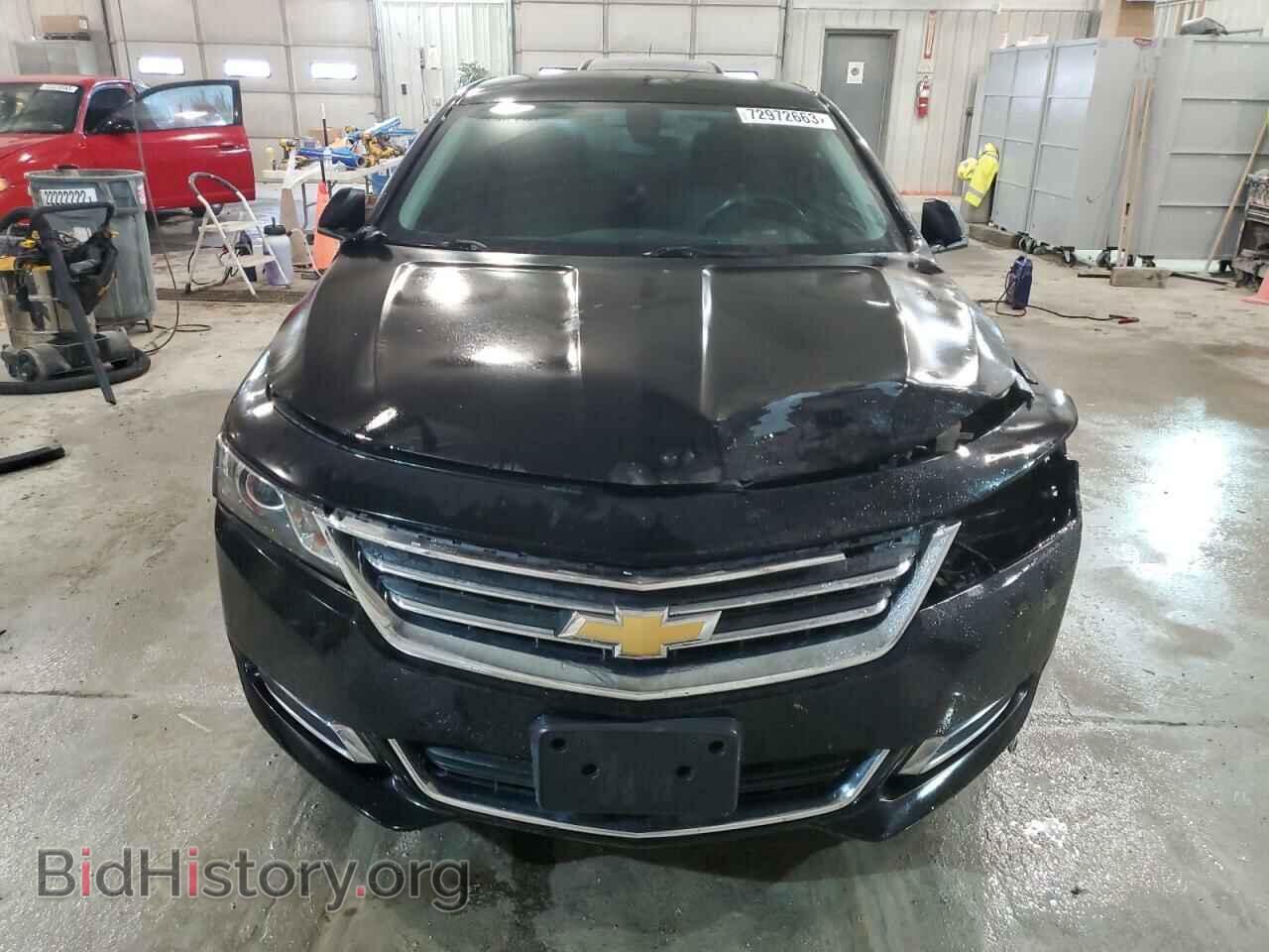 2015 CHEVROLET IMPALA - VIN: 1G1115SL7FU111449 - Фото 5