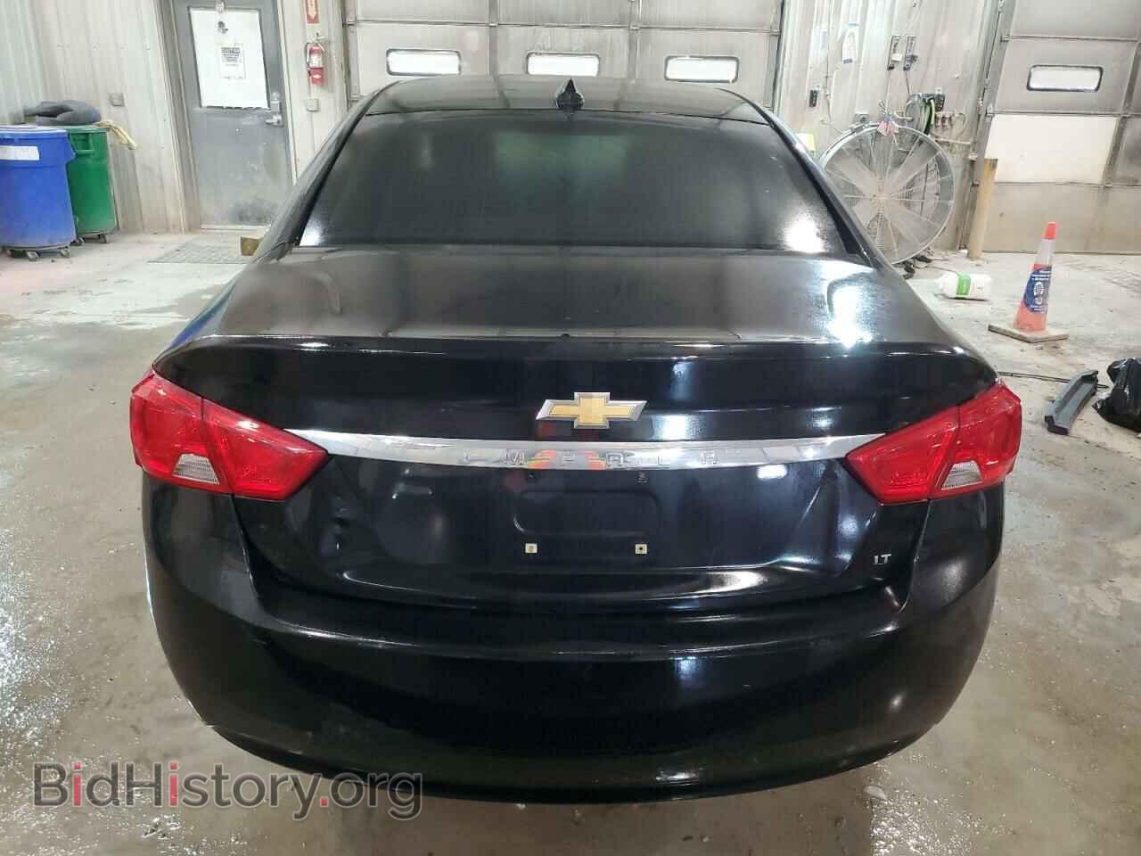 2015 CHEVROLET IMPALA - VIN: 1G1115SL7FU111449 - Фото 6