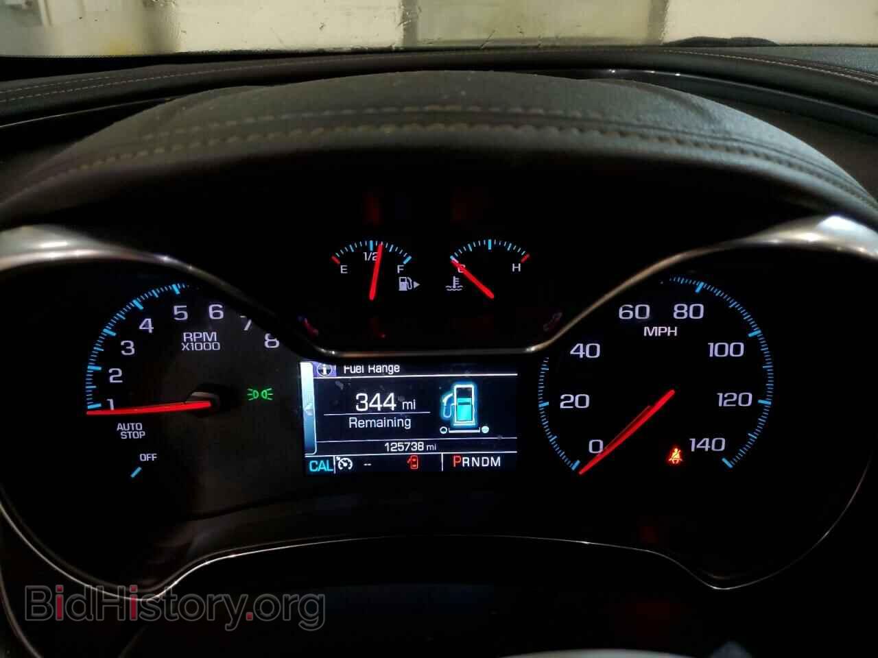 2015 CHEVROLET IMPALA - VIN: 1G1115SL7FU111449 - Фото 9