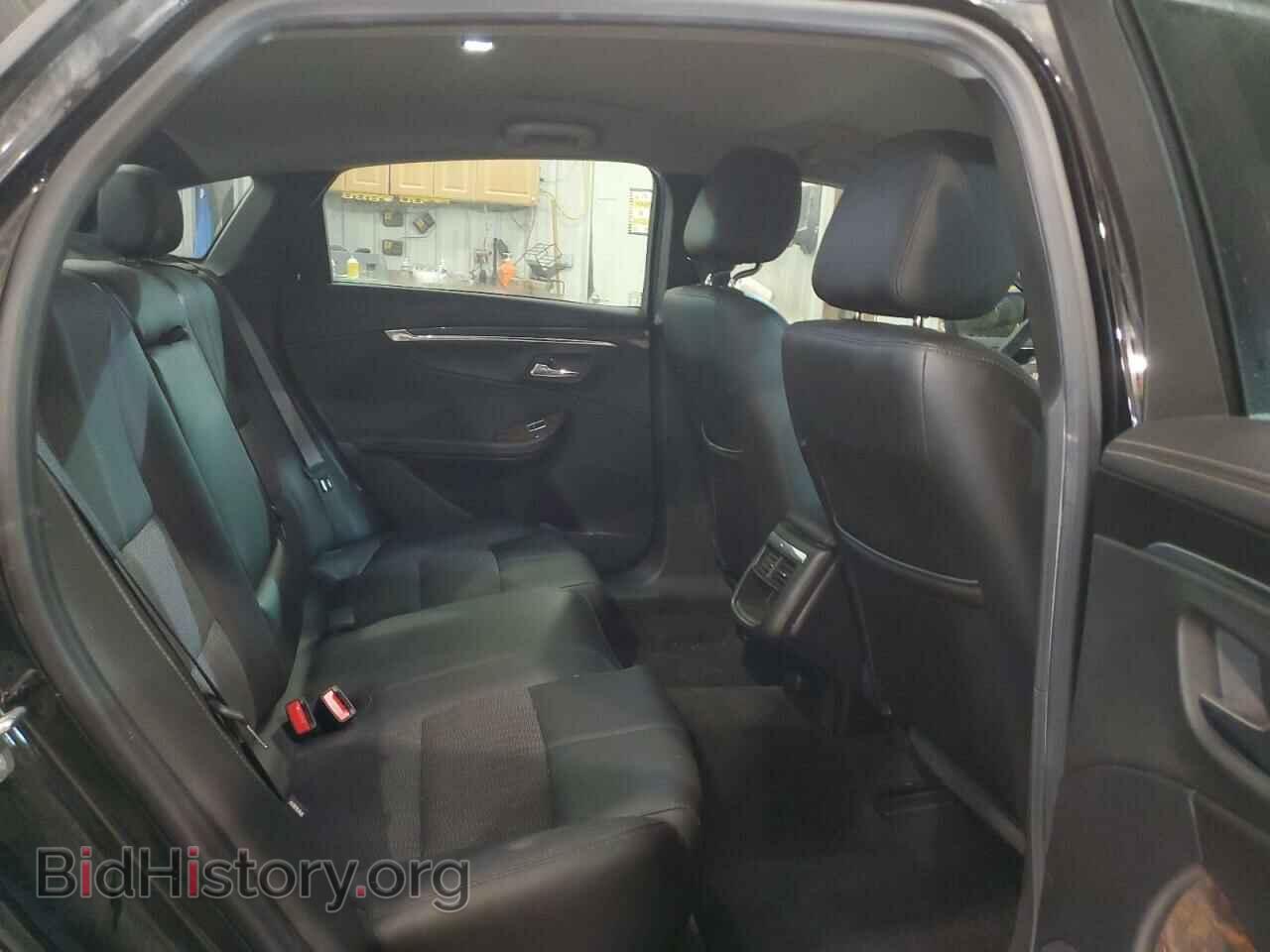 2015 CHEVROLET IMPALA - VIN: 1G1115SL7FU111449 - Фото 10