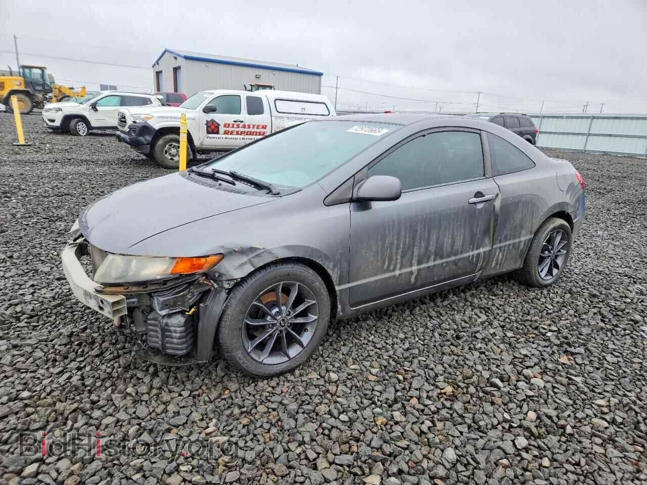 Фотография 2HGFG1B65BH513368 - HONDA CIVIC 2011