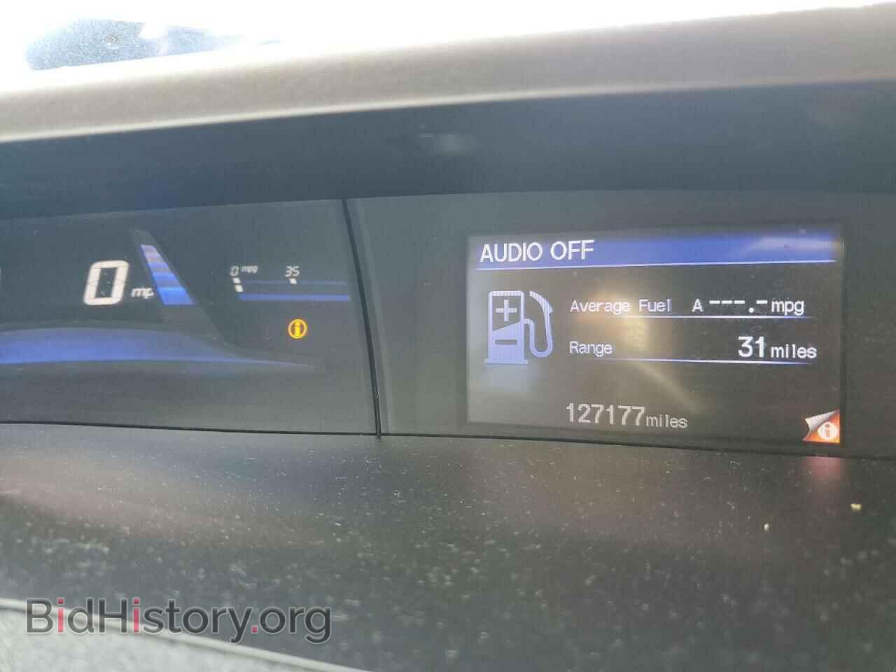 2012 HONDA CIVIC - VIN: 19XFB2F5XCE005964 - Фото 9