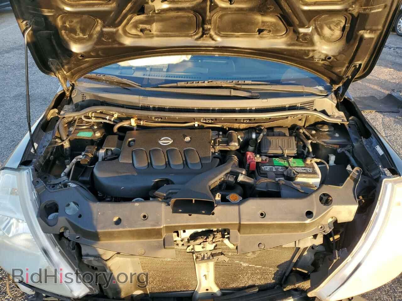 2007 NISSAN VERSA - VIN: 3N1BC13E07L458070 - Фото 11