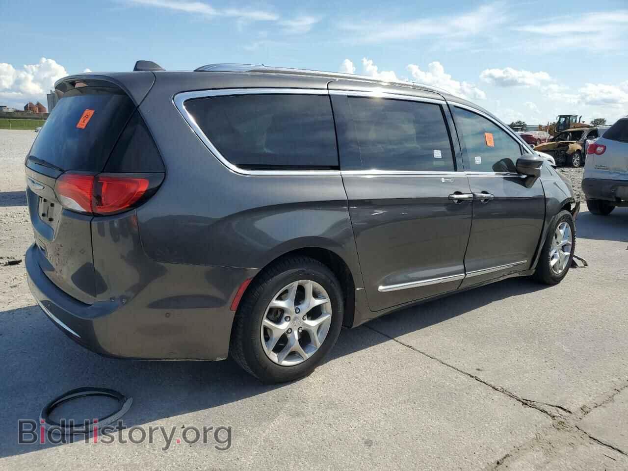 2020 CHRYSLER PACIFICA - VIN: 2C4RC1BGXLR111275 - Фото 3