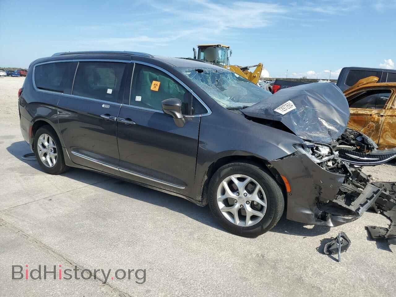 2020 CHRYSLER PACIFICA - VIN: 2C4RC1BGXLR111275 - Фото 4