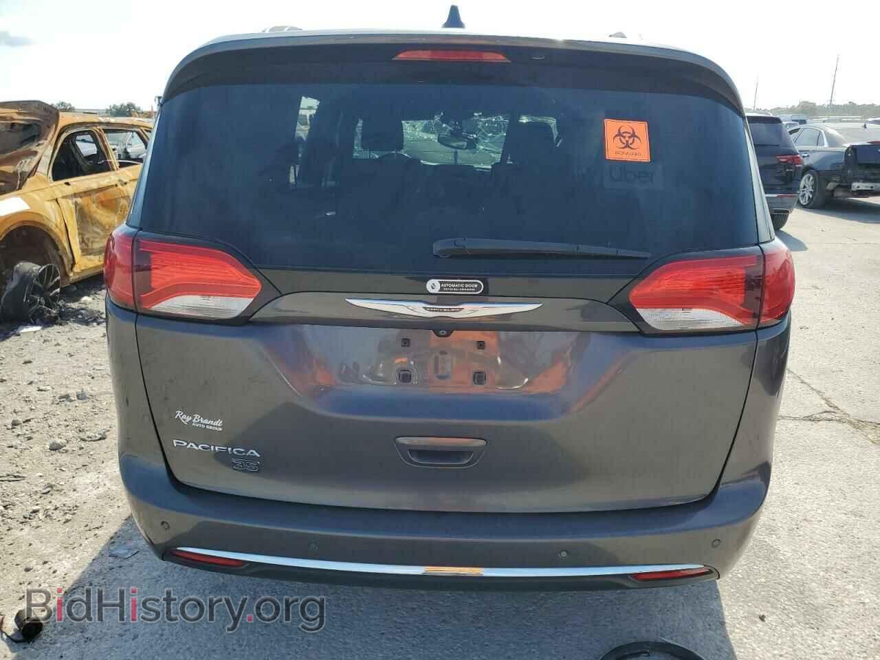 2020 CHRYSLER PACIFICA - VIN: 2C4RC1BGXLR111275 - Фото 6