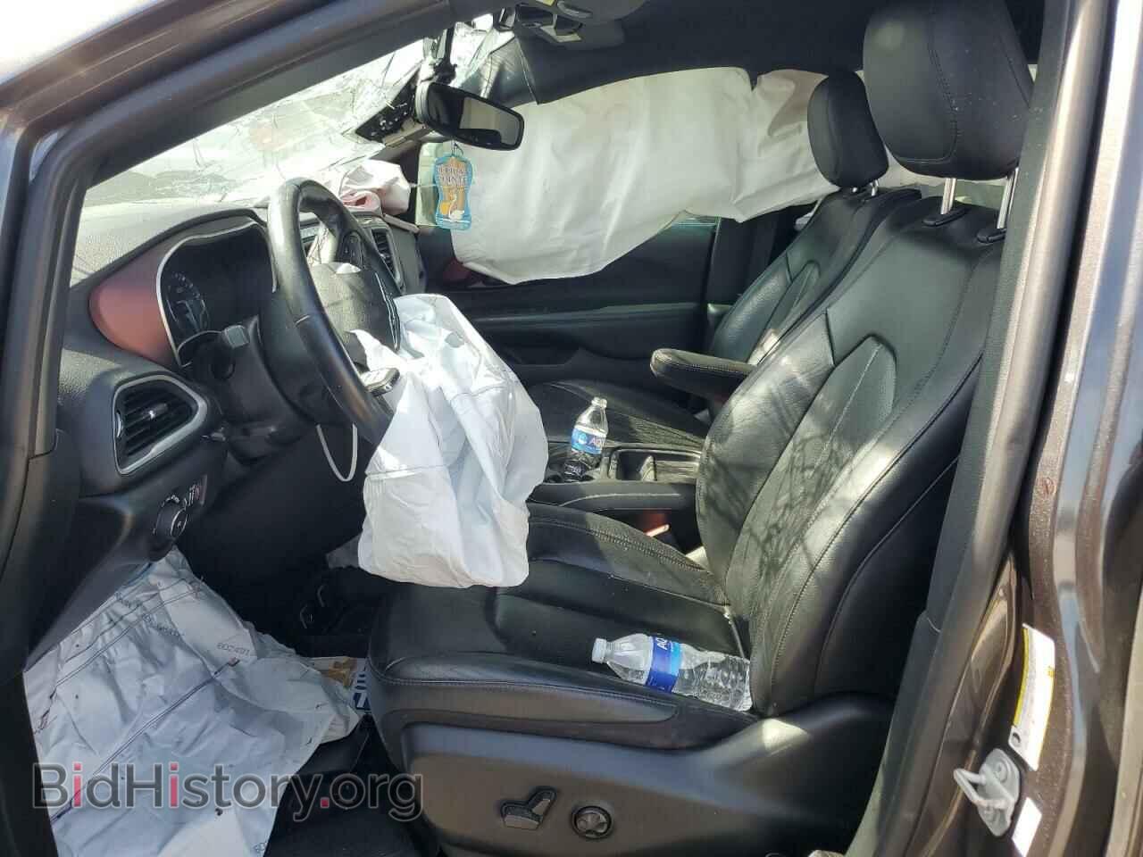 2020 CHRYSLER PACIFICA - VIN: 2C4RC1BGXLR111275 - Фото 7