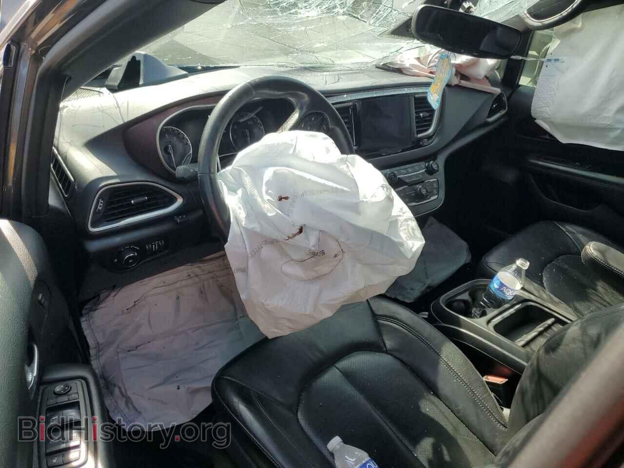 2020 CHRYSLER PACIFICA - VIN: 2C4RC1BGXLR111275 - Фото 8