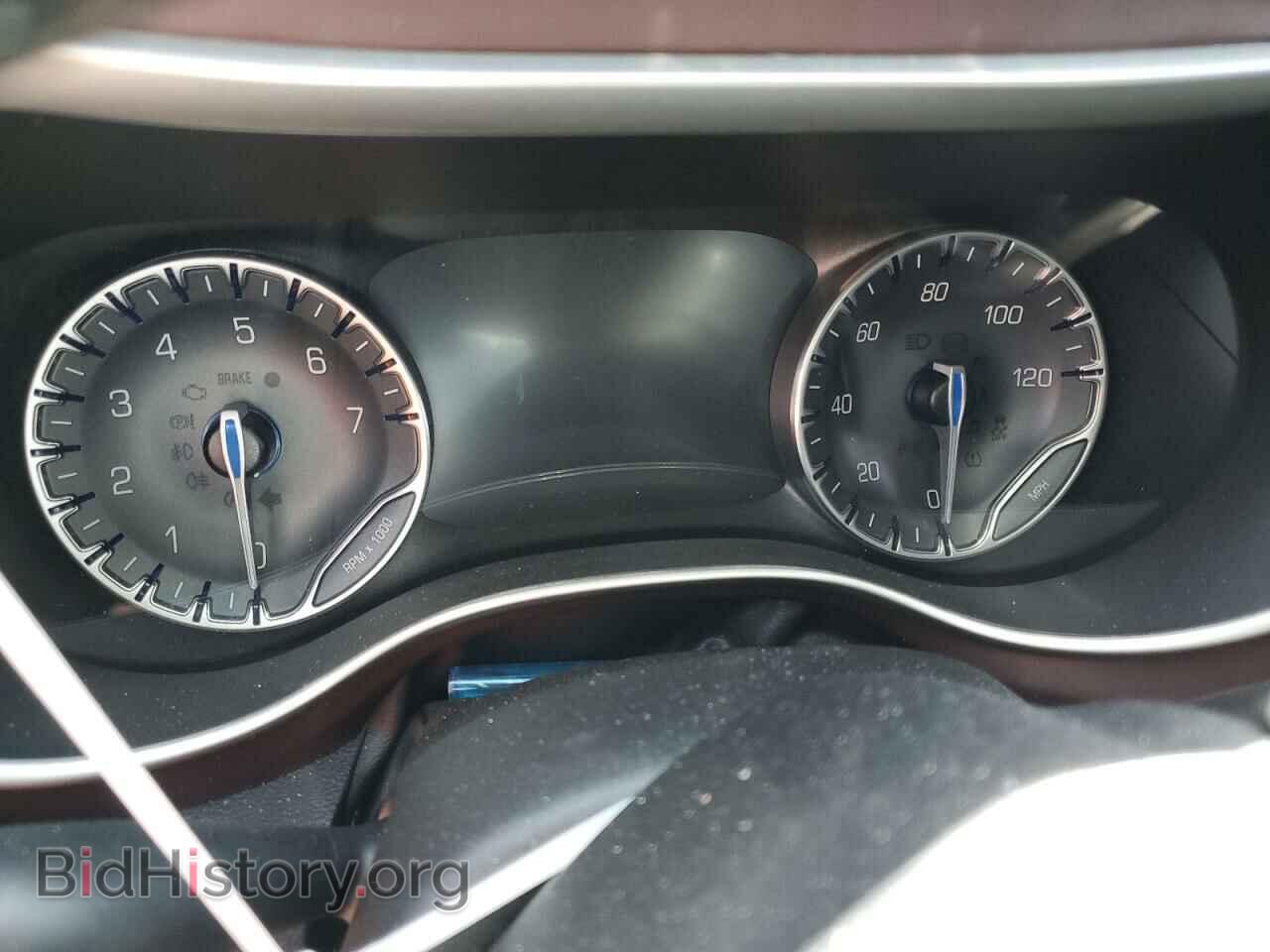 2020 CHRYSLER PACIFICA - VIN: 2C4RC1BGXLR111275 - Фото 9