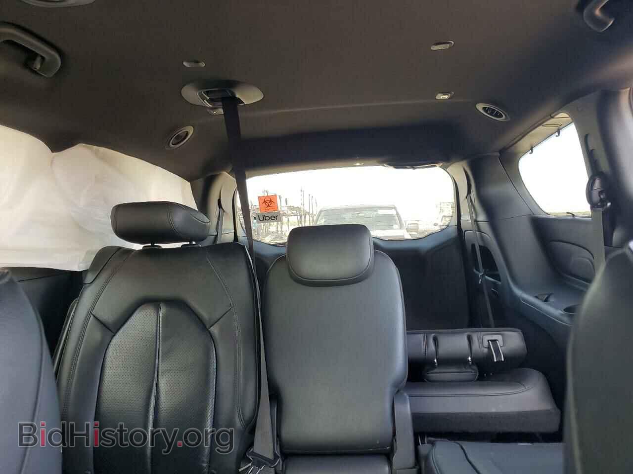2020 CHRYSLER PACIFICA - VIN: 2C4RC1BGXLR111275 - Фото 10