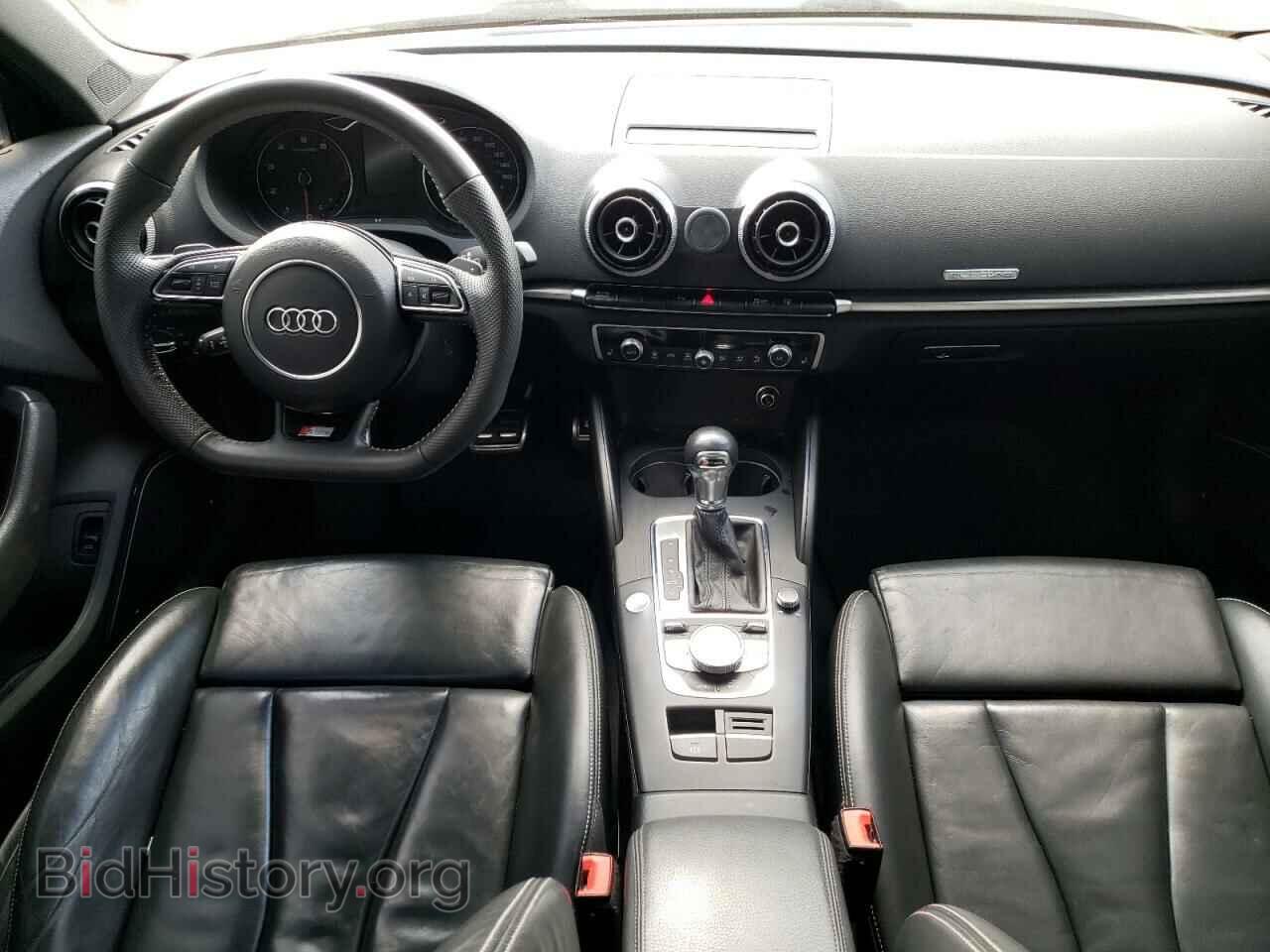 2015 AUDI A3 - VIN: WAUKFGFFXF1062615 - Фото 8