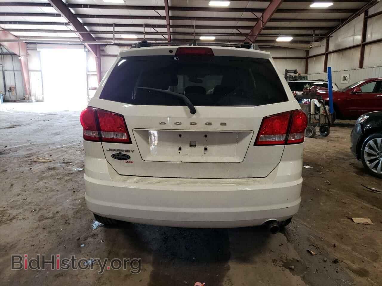 2012 DODGE JOURNEY - VIN: 3C4PDCAB0CT135135 - Фото 6