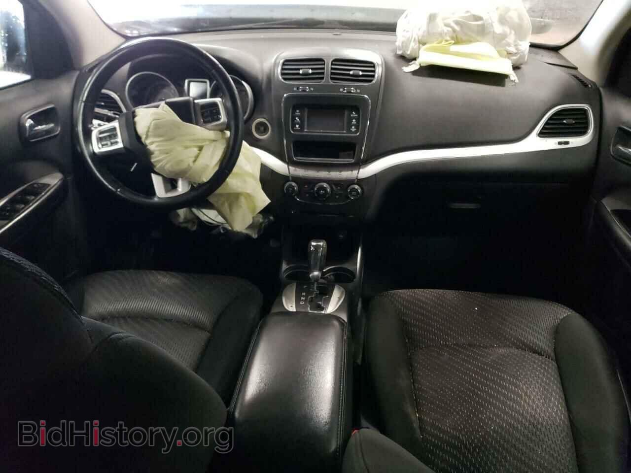 2012 DODGE JOURNEY - VIN: 3C4PDCAB0CT135135 - Фото 8