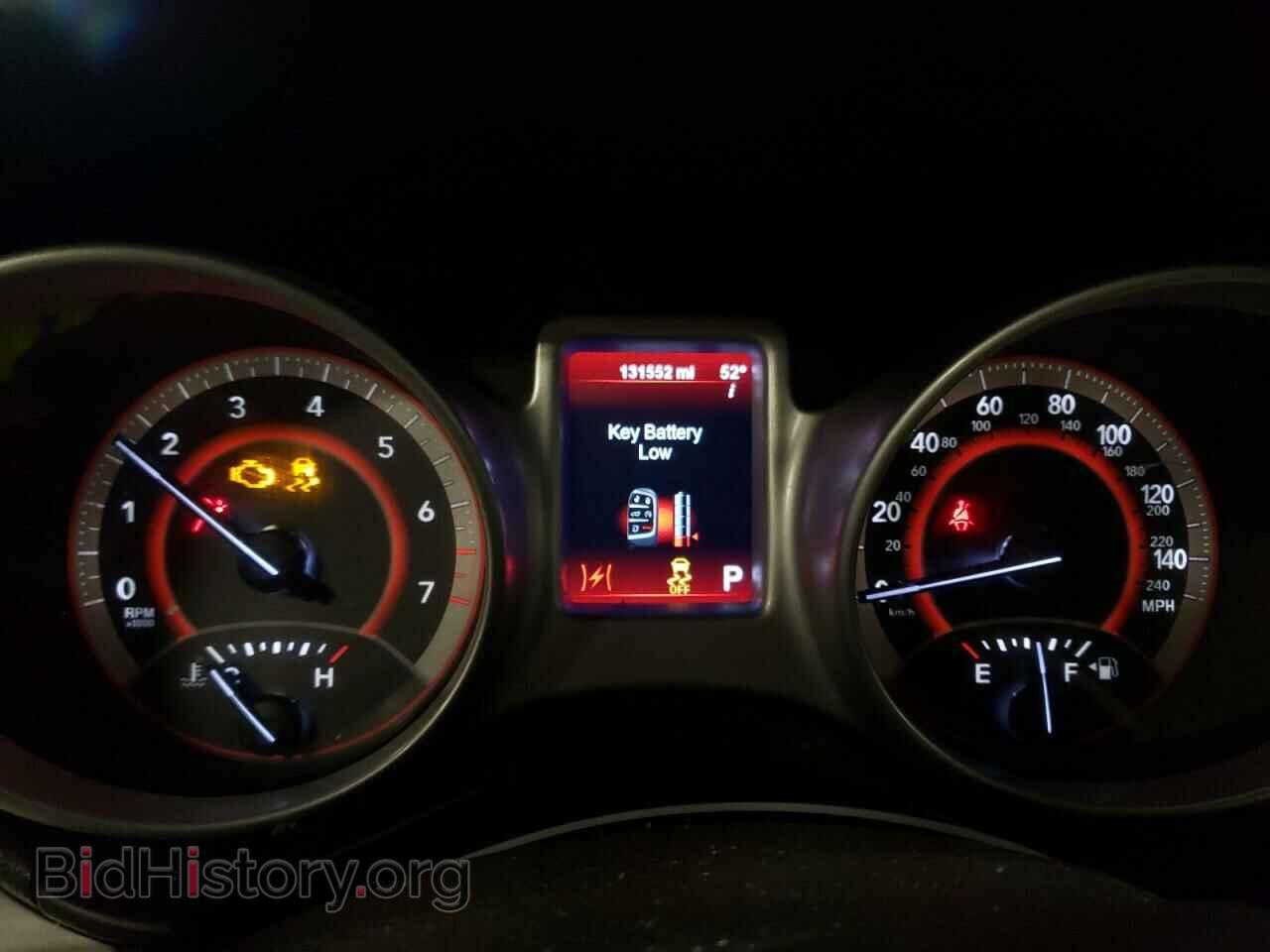2012 DODGE JOURNEY - VIN: 3C4PDCAB0CT135135 - Фото 9