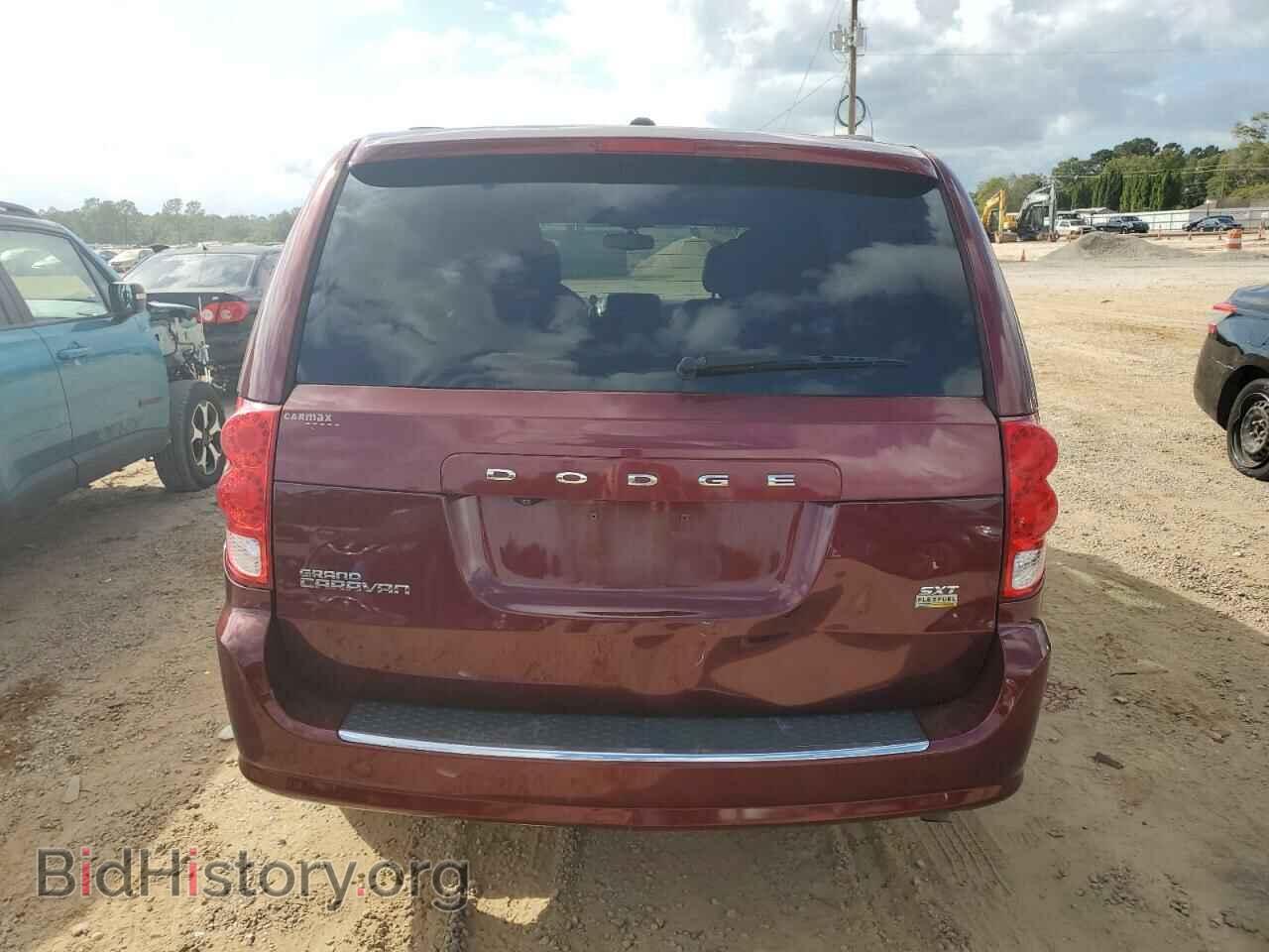 2017 DODGE CARAVAN - VIN: 2C4RDGCG8HR786340 - Фото 6