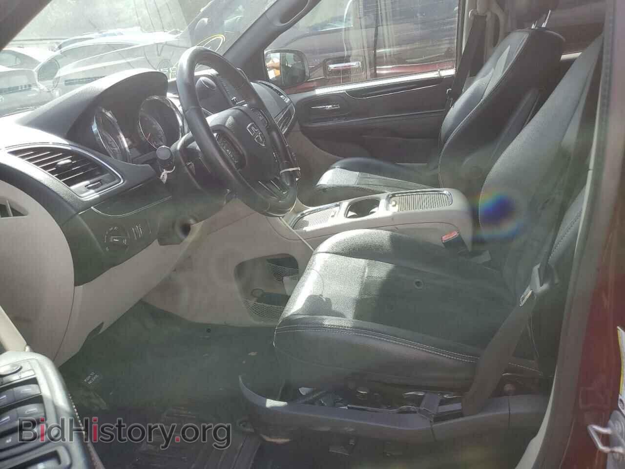 2017 DODGE CARAVAN - VIN: 2C4RDGCG8HR786340 - Фото 7
