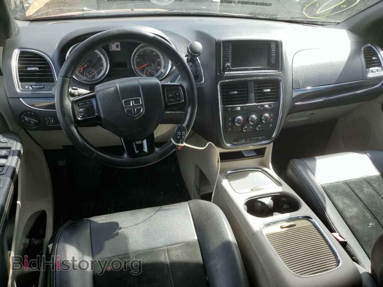 2017 DODGE CARAVAN - VIN: 2C4RDGCG8HR786340 - Фото 8