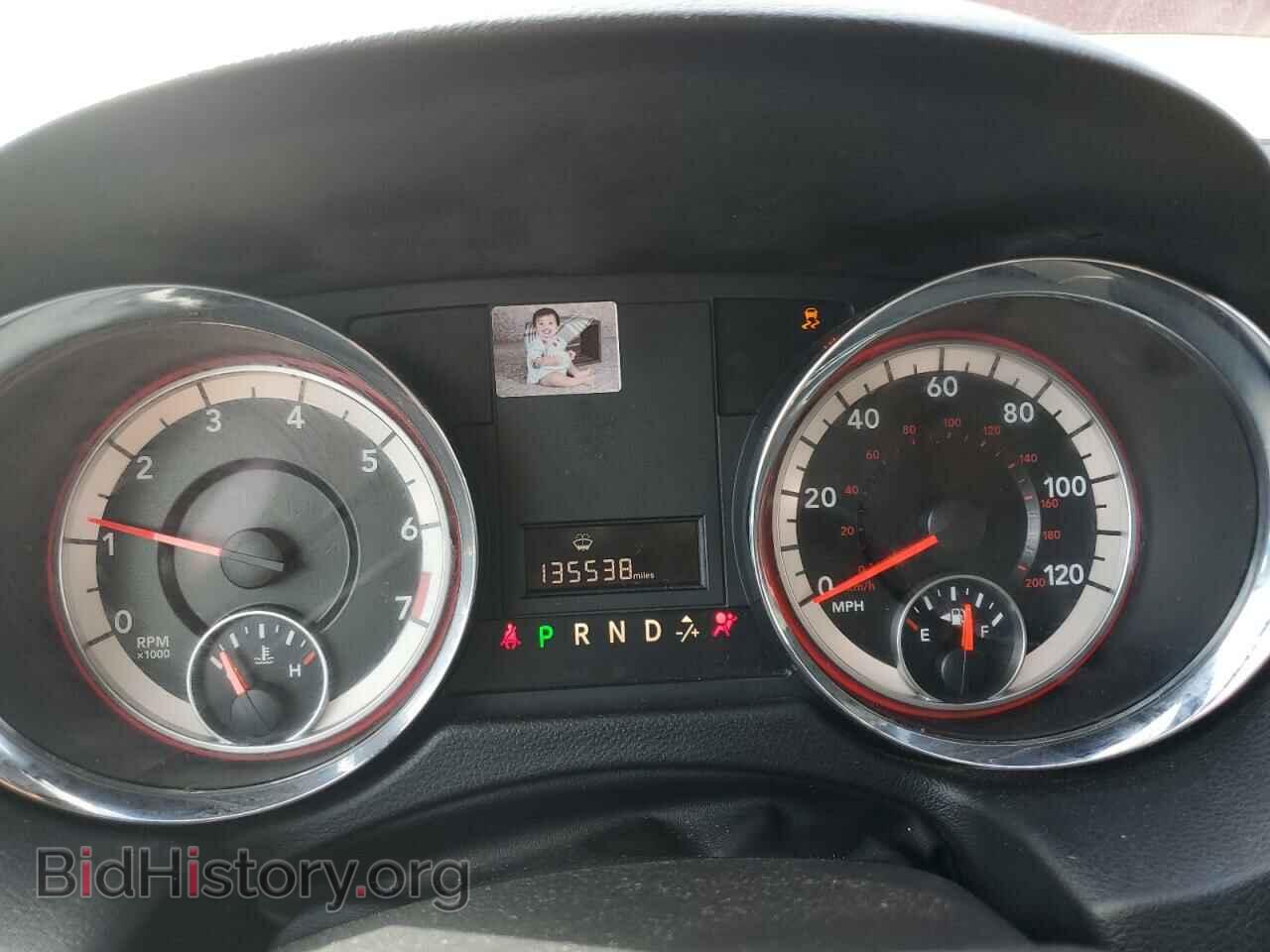 2017 DODGE CARAVAN - VIN: 2C4RDGCG8HR786340 - Фото 9
