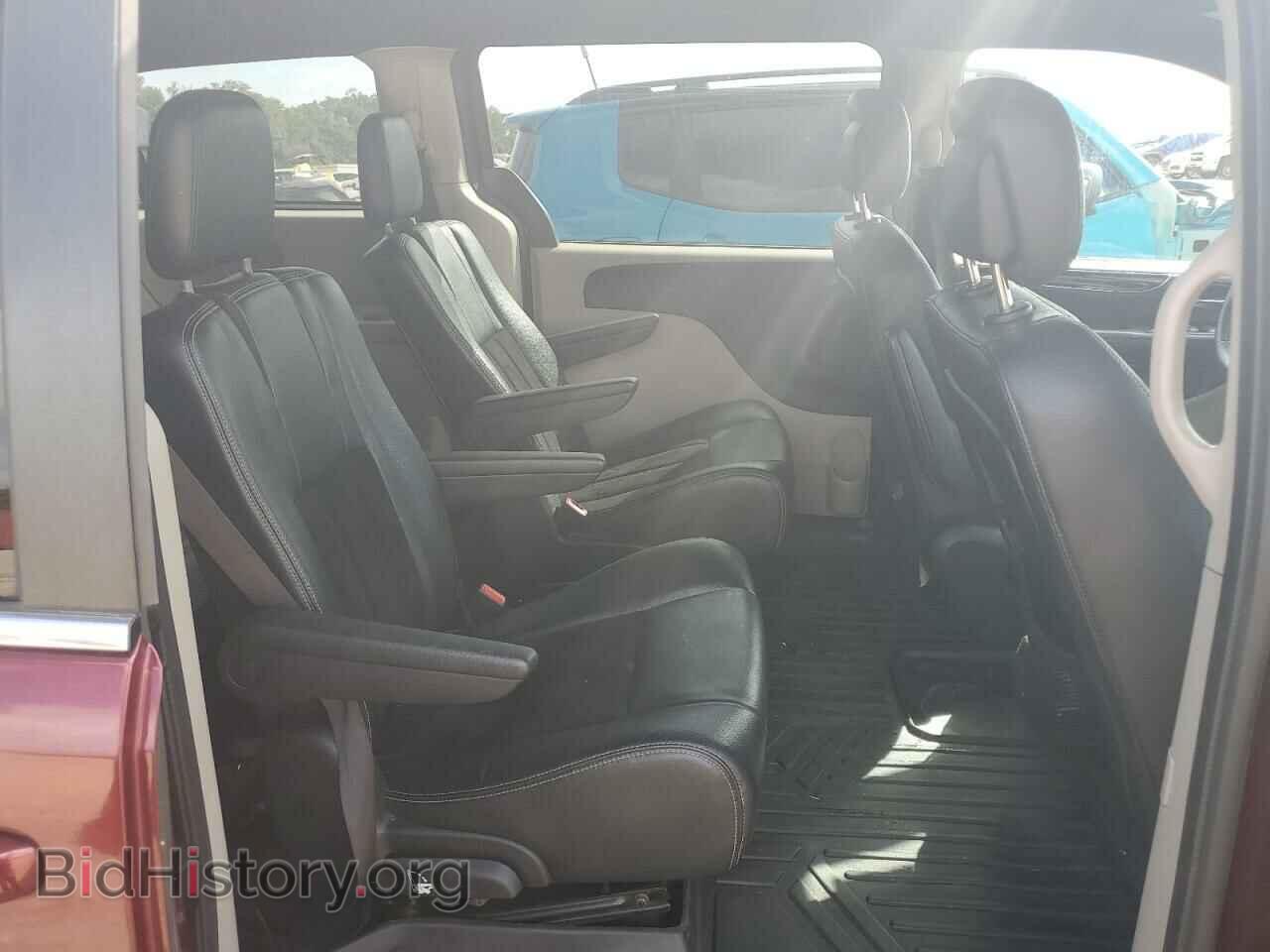 2017 DODGE CARAVAN - VIN: 2C4RDGCG8HR786340 - Фото 10