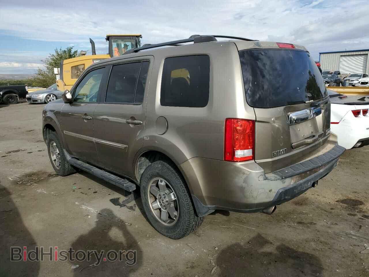 2010 HONDA PILOT - VIN: 5FNYF4H81AB026273 - Фото 2