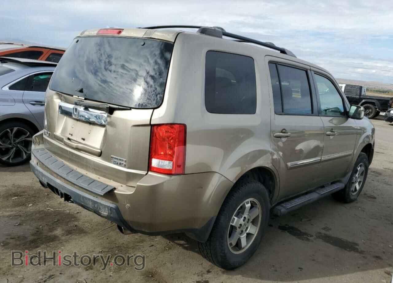 2010 HONDA PILOT - VIN: 5FNYF4H81AB026273 - Фото 3