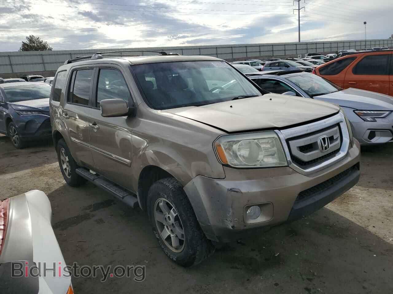 2010 HONDA PILOT - VIN: 5FNYF4H81AB026273 - Фото 4