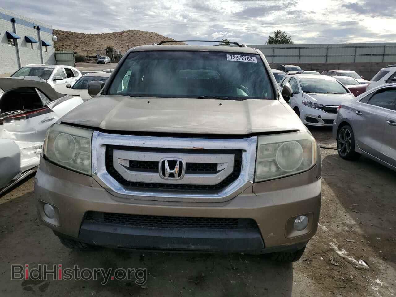 2010 HONDA PILOT - VIN: 5FNYF4H81AB026273 - Фото 5