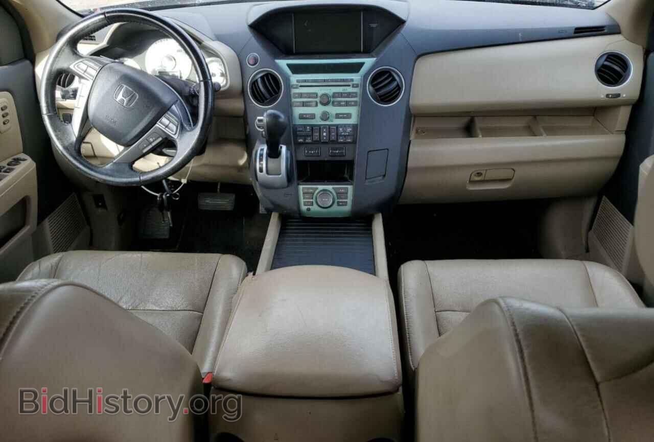 2010 HONDA PILOT - VIN: 5FNYF4H81AB026273 - Фото 8
