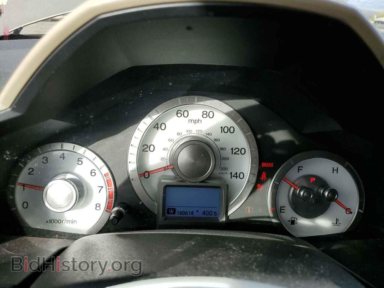 2010 HONDA PILOT - VIN: 5FNYF4H81AB026273 - Фото 9
