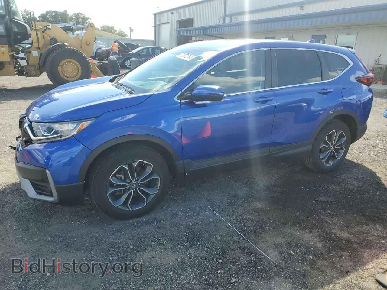Фотография 7FARW2H89ME003664 - HONDA CRV 2021