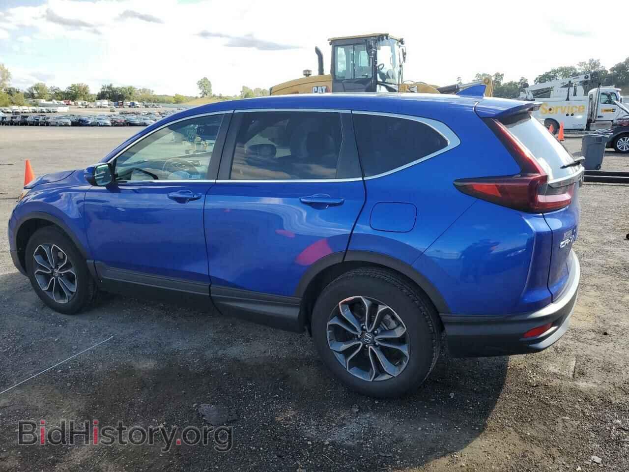2021 HONDA CRV - VIN: 7FARW2H89ME003664 - Фото 2