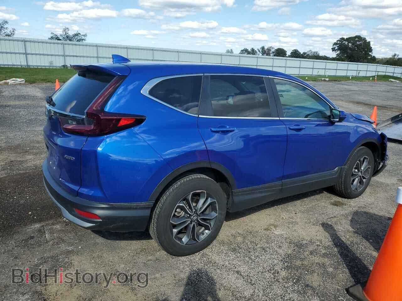 2021 HONDA CRV - VIN: 7FARW2H89ME003664 - Фото 3