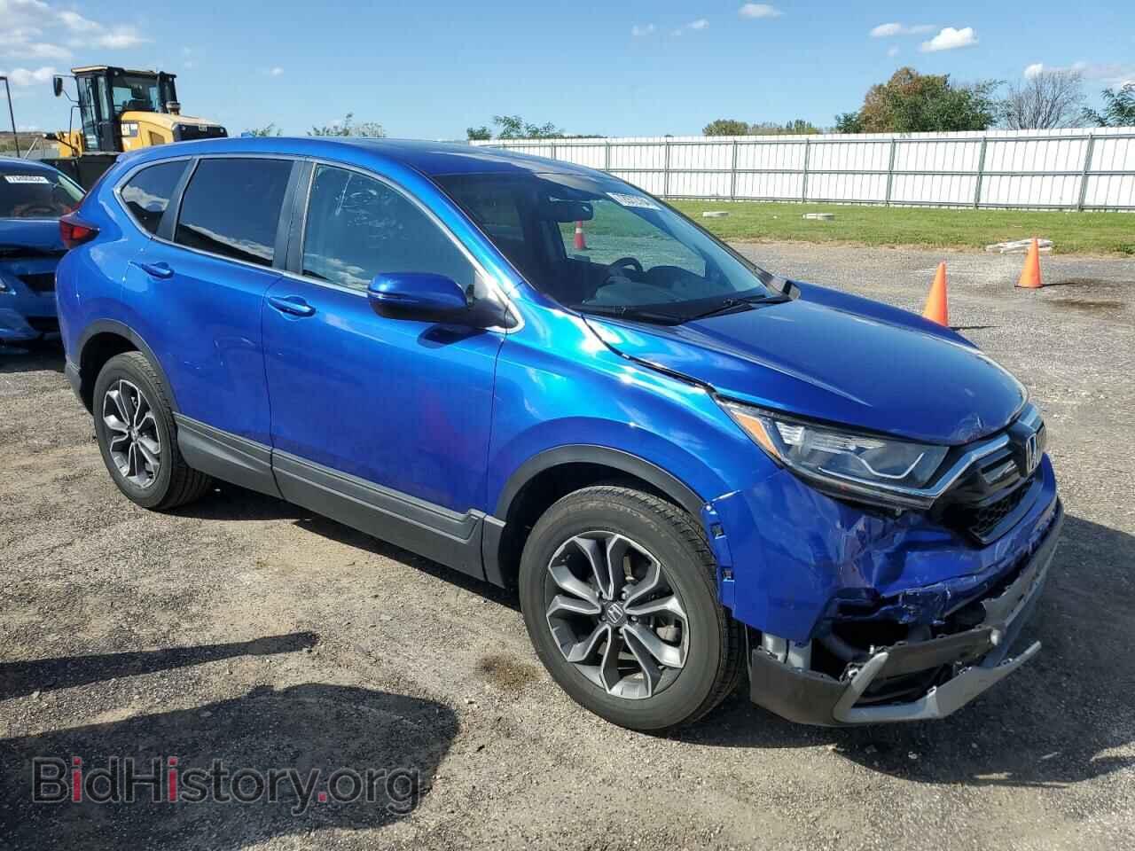 2021 HONDA CRV - VIN: 7FARW2H89ME003664 - Фото 4