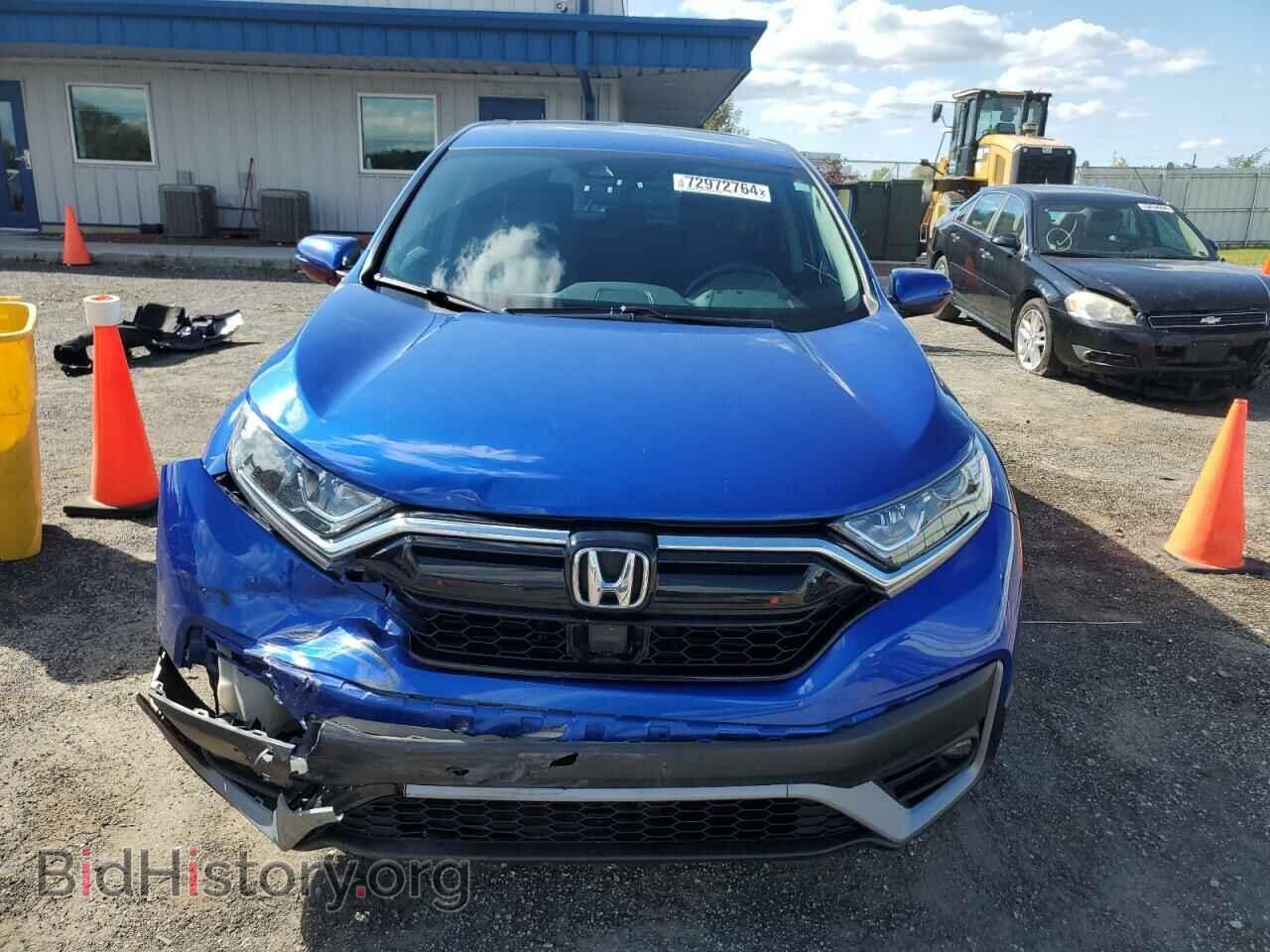 2021 HONDA CRV - VIN: 7FARW2H89ME003664 - Фото 5