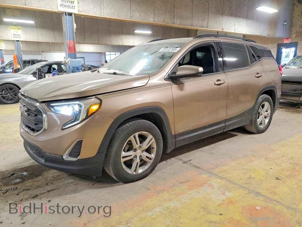 Photo 3GKALMEV5JL254108 - GMC TERRAIN 2018