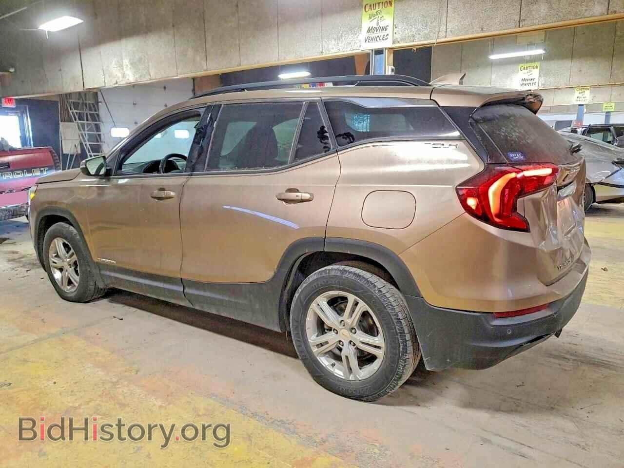 2018 GMC TERRAIN - VIN: 3GKALMEV5JL254108 - Фото 2