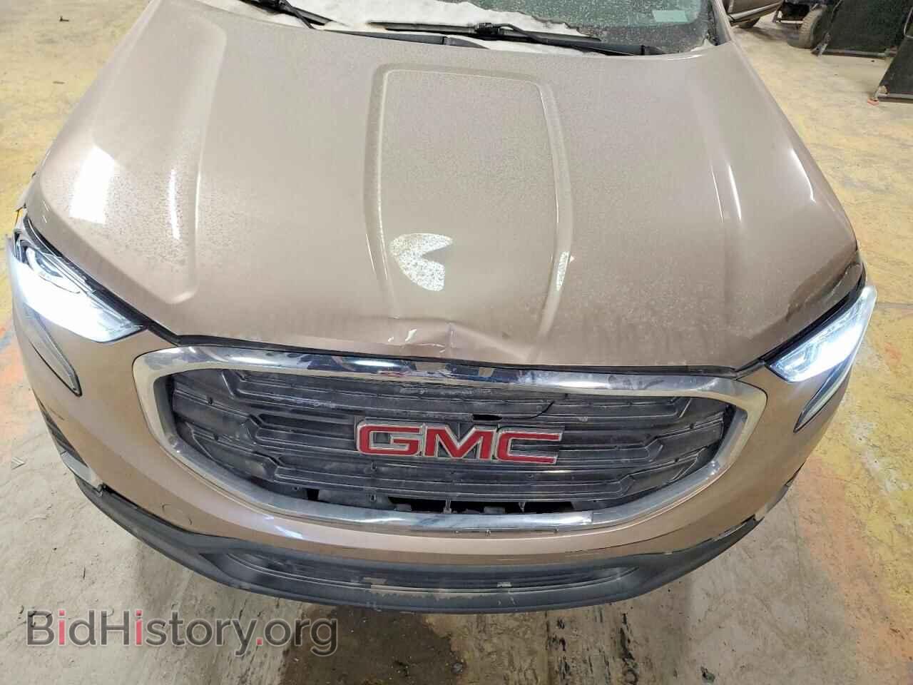 2018 GMC TERRAIN - VIN: 3GKALMEV5JL254108 - Фото 12