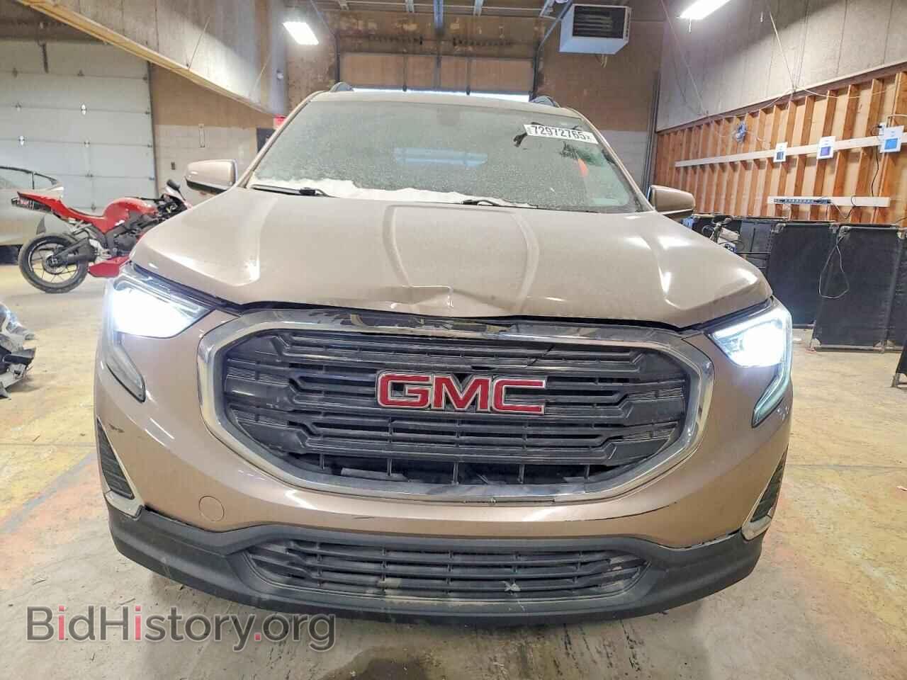 2018 GMC TERRAIN - VIN: 3GKALMEV5JL254108 - Фото 5