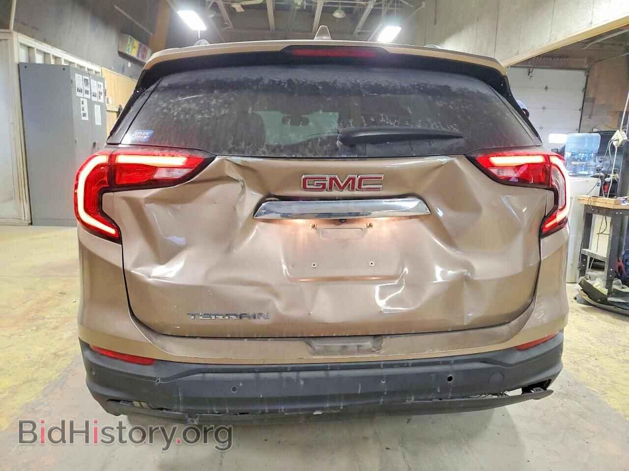 2018 GMC TERRAIN - VIN: 3GKALMEV5JL254108 - Фото 6