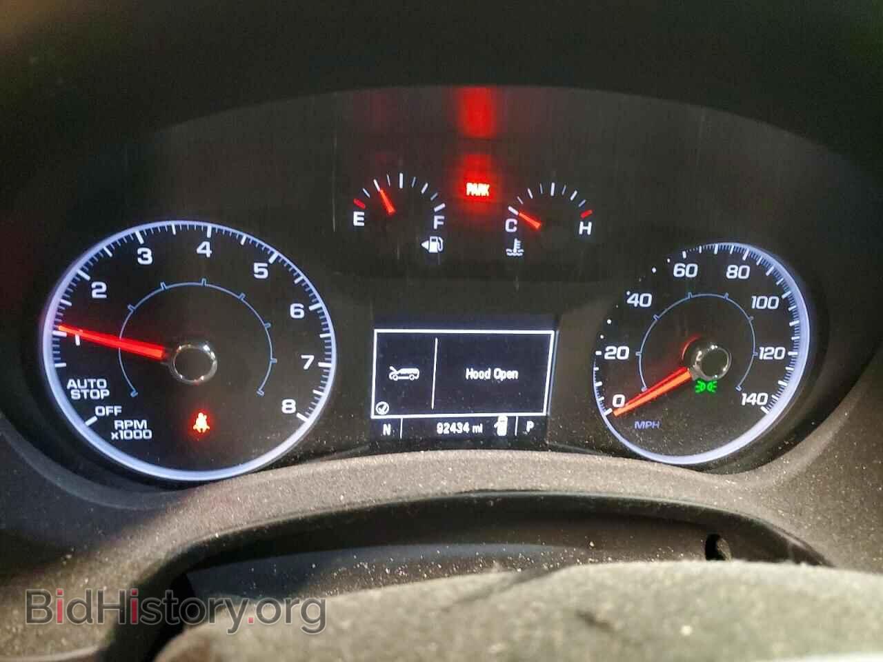 2018 GMC TERRAIN - VIN: 3GKALMEV5JL254108 - Фото 9