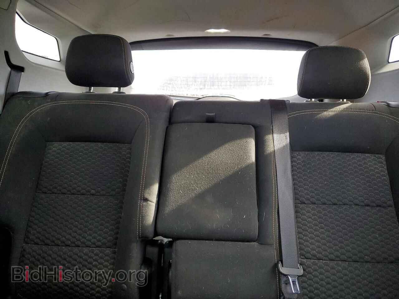 2018 GMC TERRAIN - VIN: 3GKALMEV5JL254108 - Фото 10
