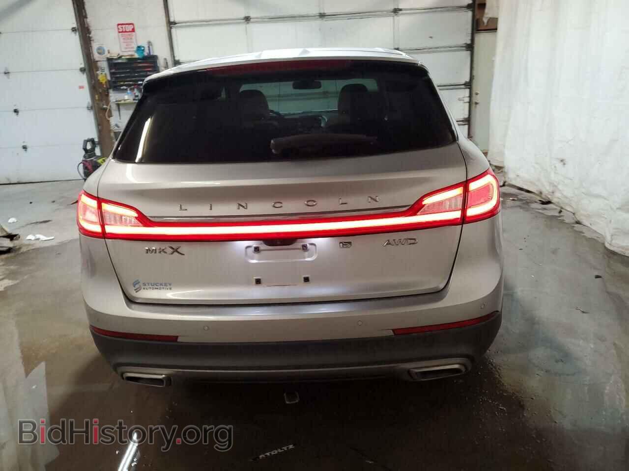 2017 LINCOLN MKX - VIN: 2LMPJ8KR0HBL38143 - Фото 6